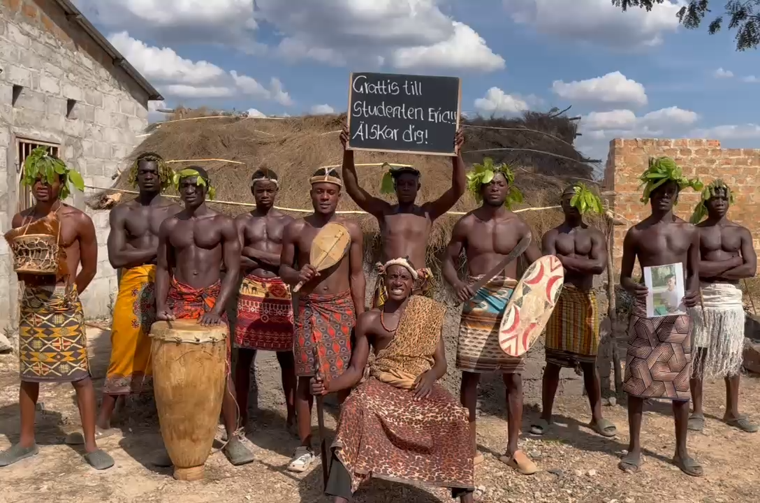 African man Hunters 