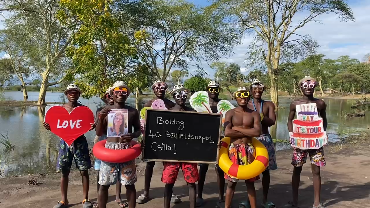 African Beach Team