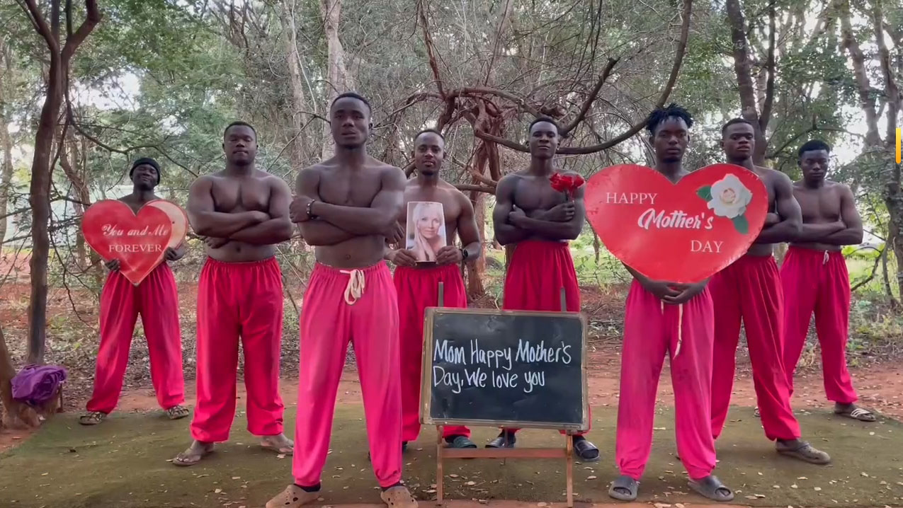 Greetings from Africa-african birthday wishes Video-wishes from Africa-African Birthday Greetings