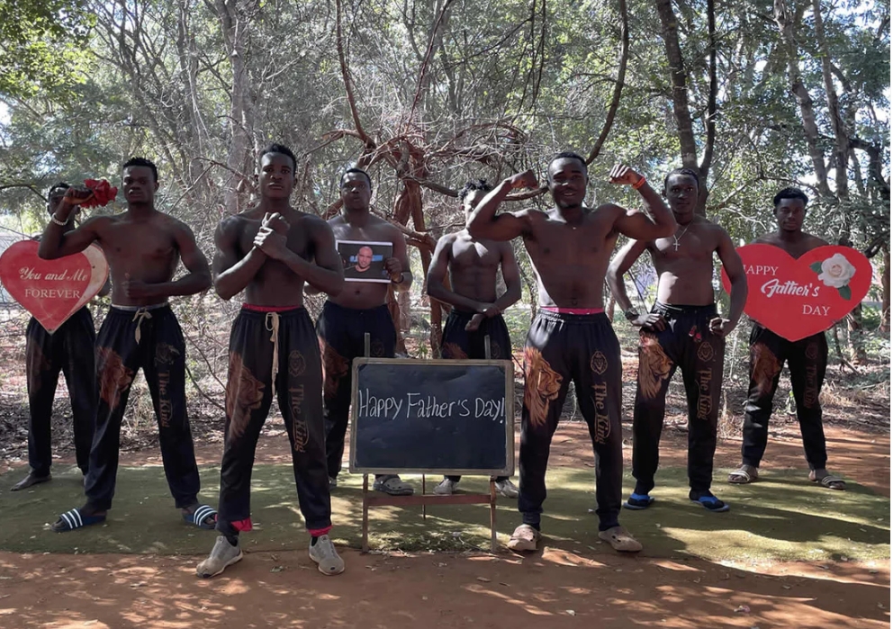  greeting from Africa-Wishes from Africa-African wishes-birthday wishes from Africa video-African Lion Team