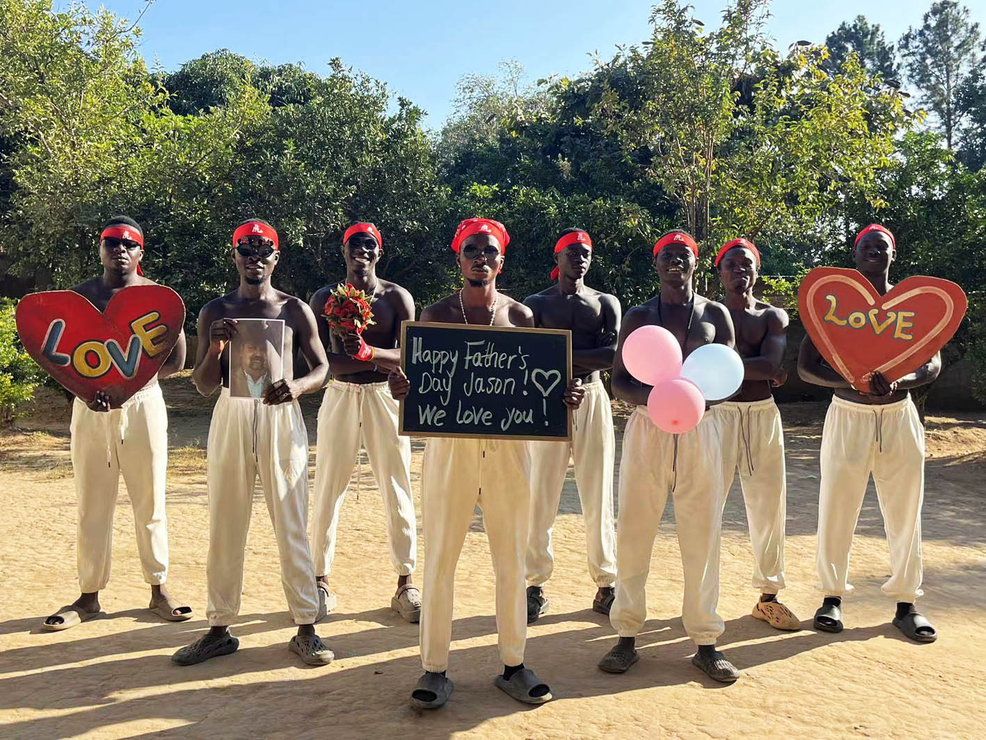 African Birthday Greetings-Greetings from Africa-african birthday wishes Video-wishes from Africa-African Tiger Team