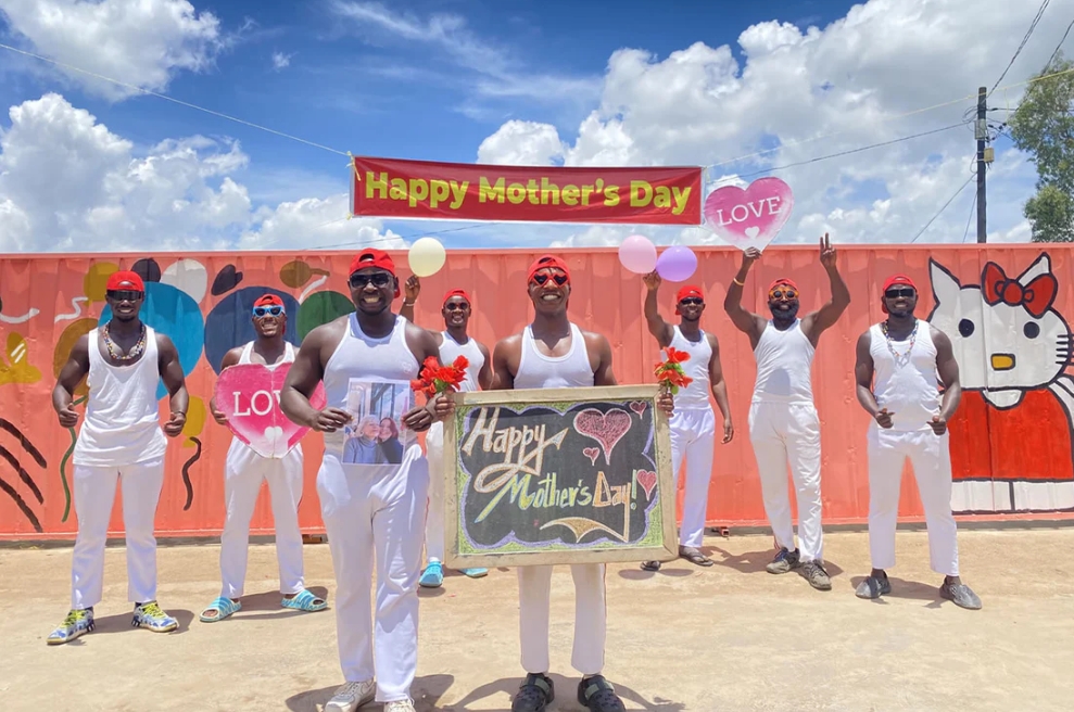 zyczenia z afryki-Greetings from Africa-african birthday wishes Video-wishes from Africa