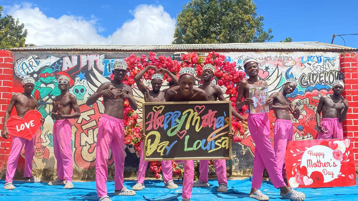 Greetings from Africa-african birthday wishes Video-wishes from Africa-African Birthday Greetings