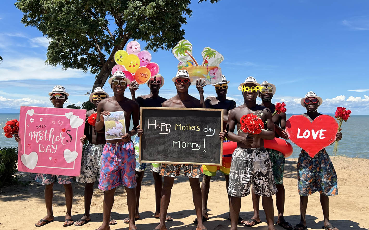 African Beach Team