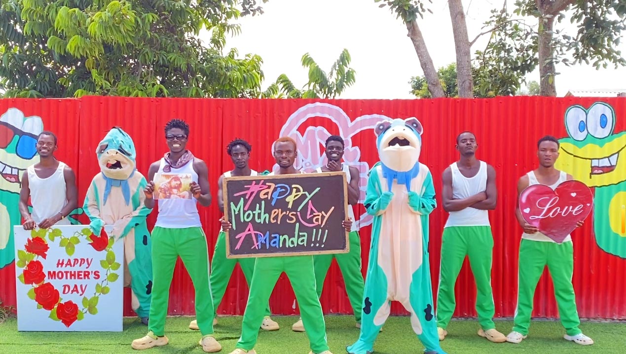 Greetings from Africa-african birthday wishes Video-wishes from Africa-African Birthday Greetings