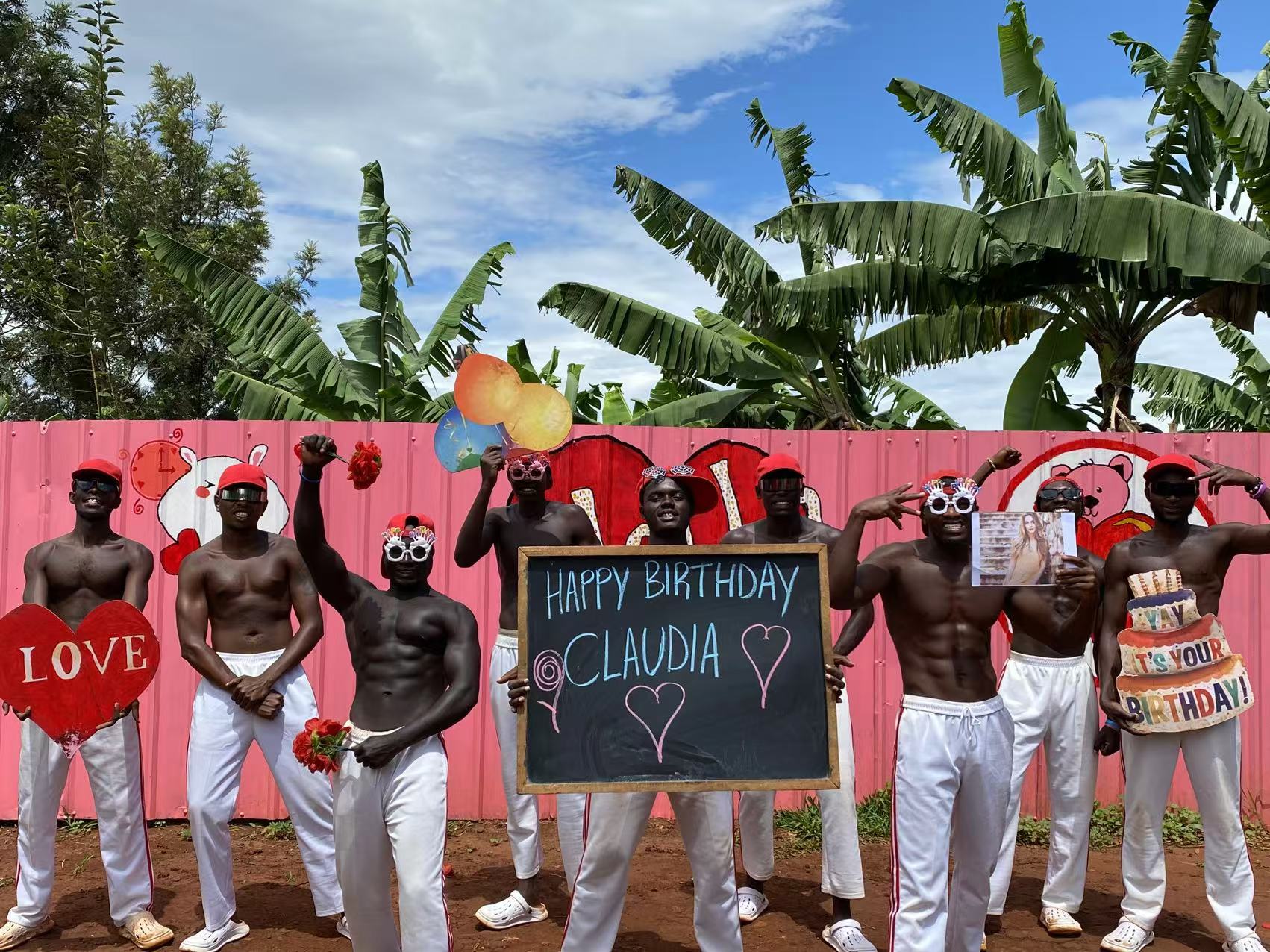 Happy Birthday African Man African Greetings Birthday Wishes Video from Africa 