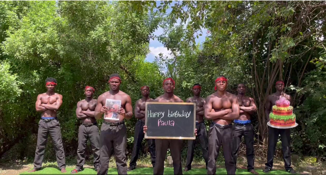 African greeting video AI-Jambo wishes Unique wishes shop Jambo Wishes review-African Crew Greetings