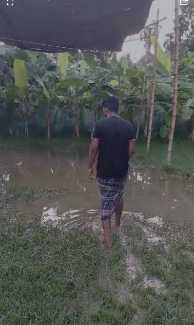 Wishes  from Bangladesh - the old filming location was flooded with rain-Wish From Africa-Wish From Africa-greetings from africa-blessings from africa-wishes from africa