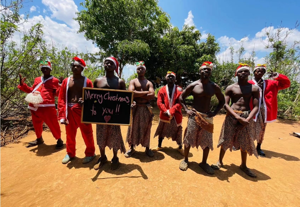 Christmas & New Year Theme