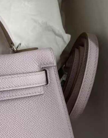  genuine leather handbag 35cm