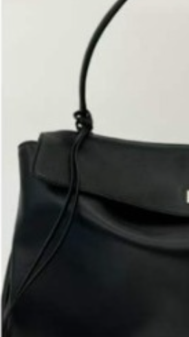  genuine leather handbag 35cm