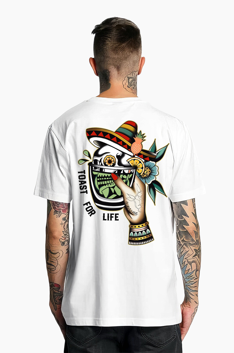 Toast For Life T-shirt
