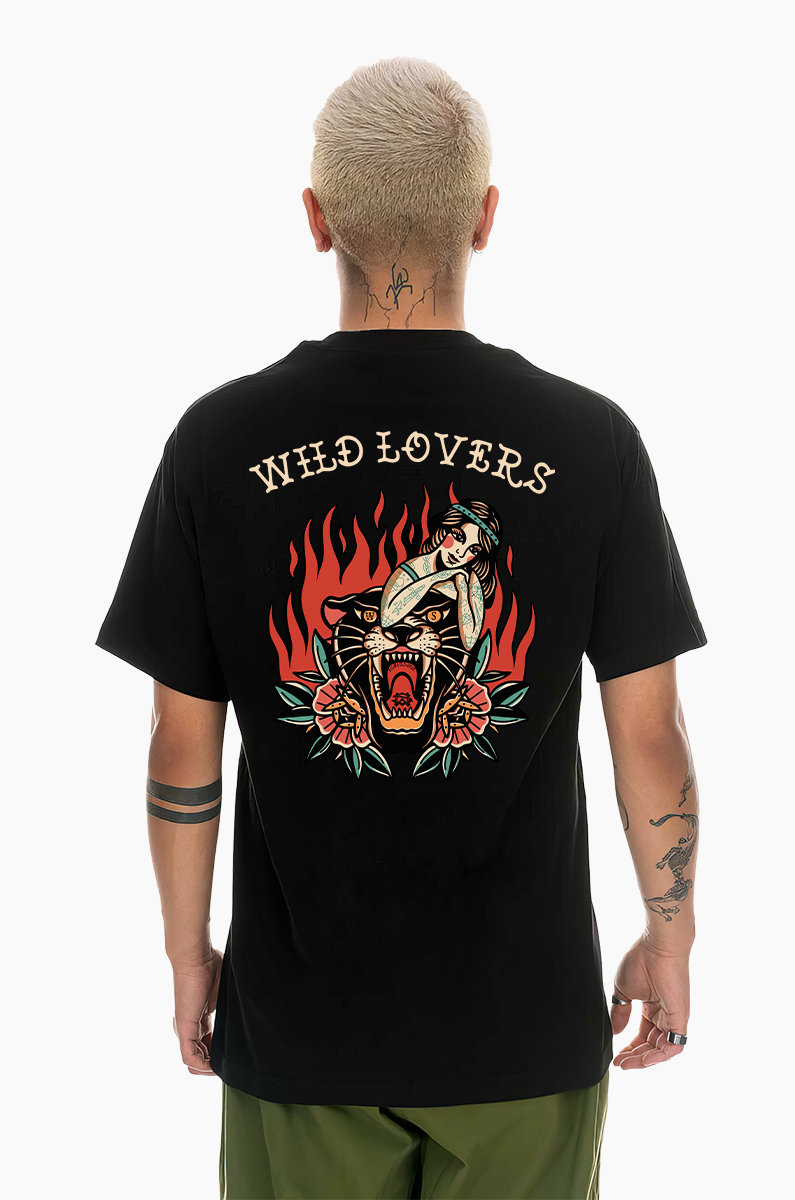 Wild Lovers T-shirt