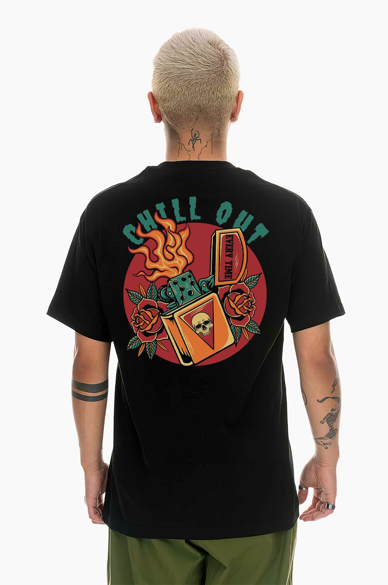 Chill Out Lighter T-shirt