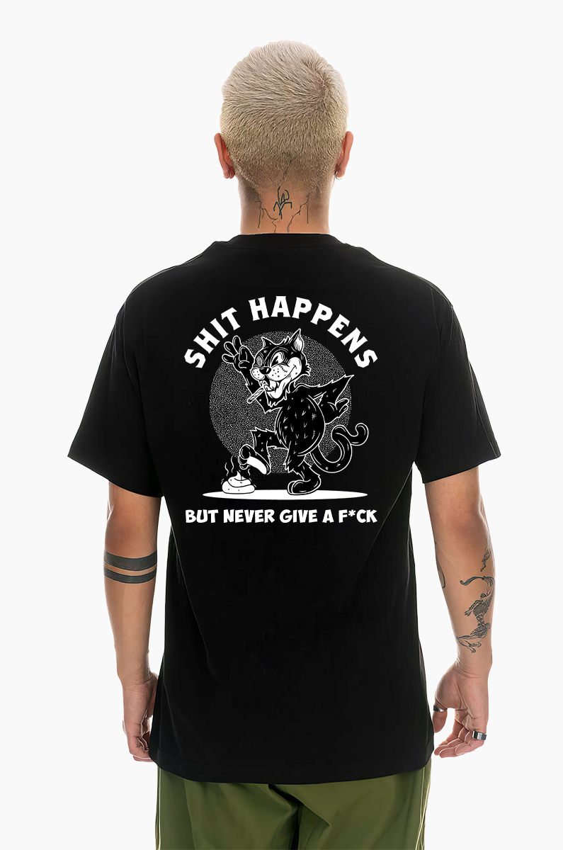 Sh*t Happens T-shirt
