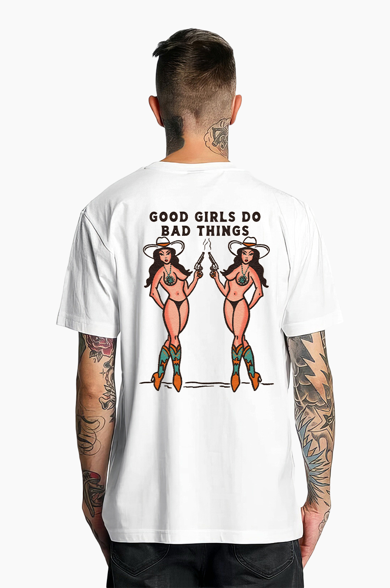 Good Girls Do Bad Things T-shirt 