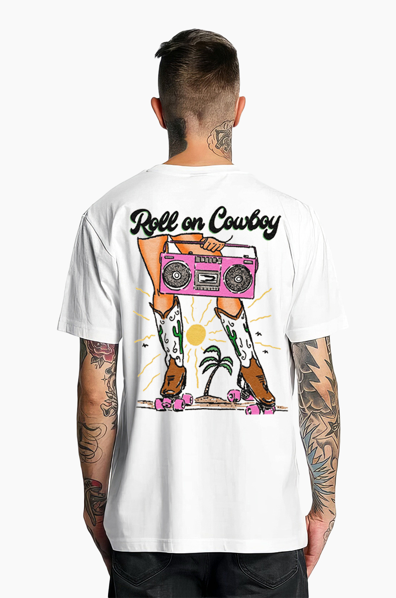 Roll on Cowboy T-shirt