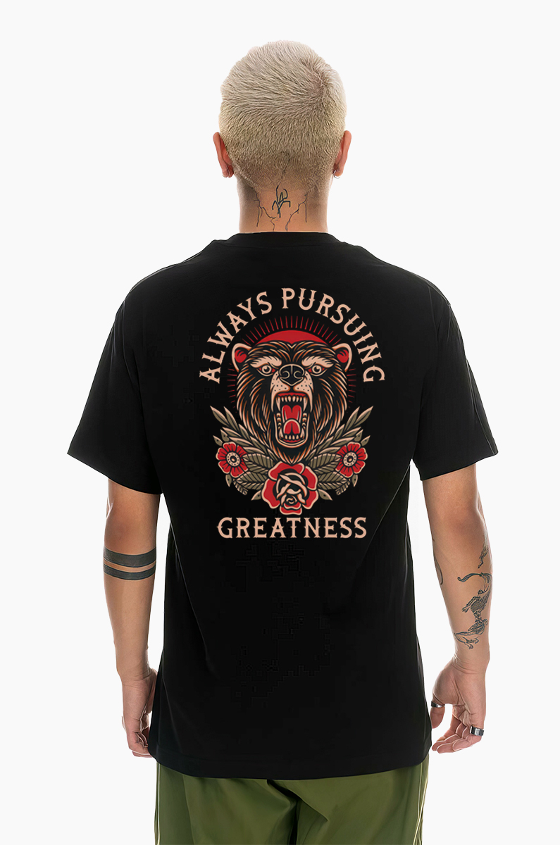 Pursue Greatness T-shirt