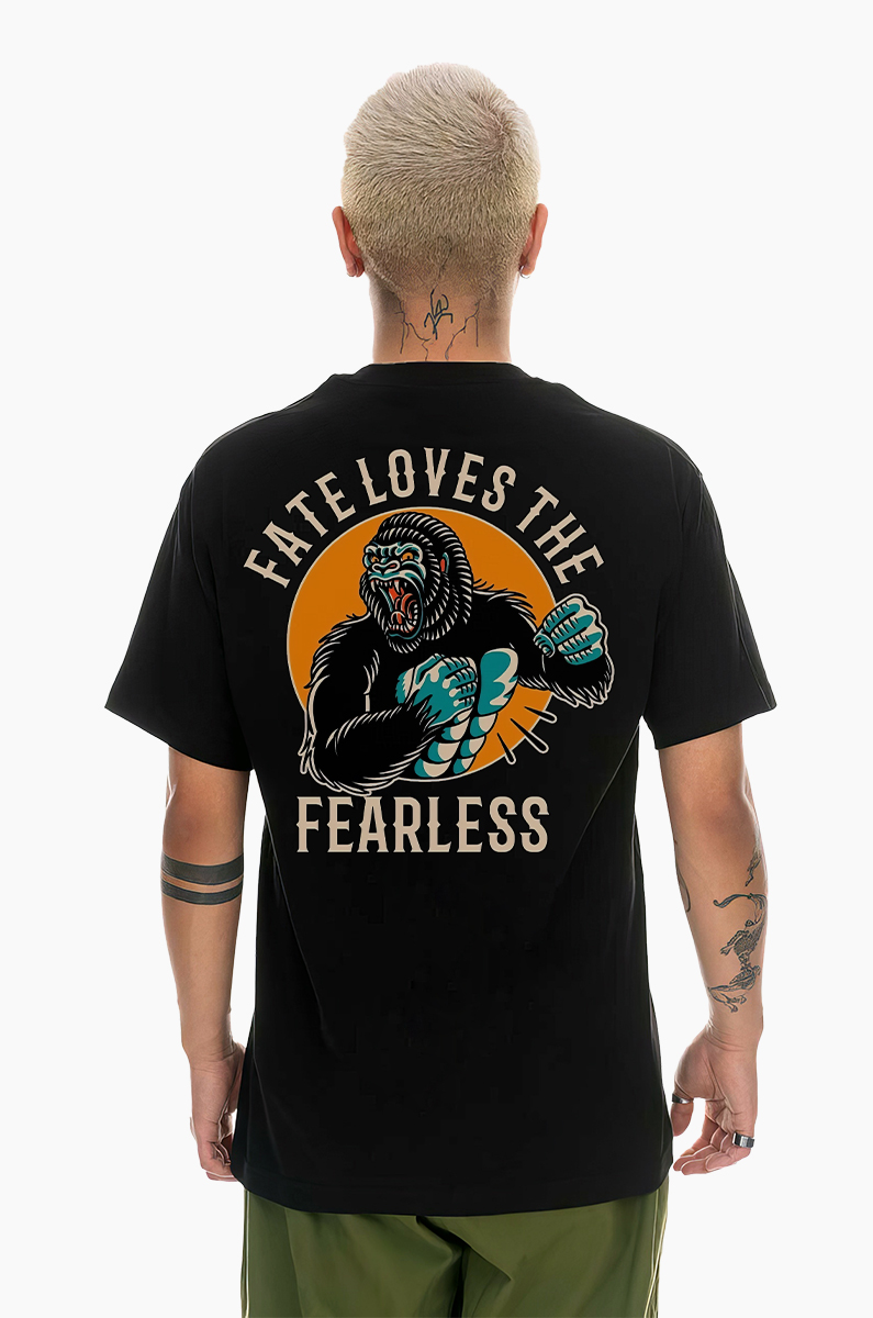 Fate Loves The Fearless T-shirt