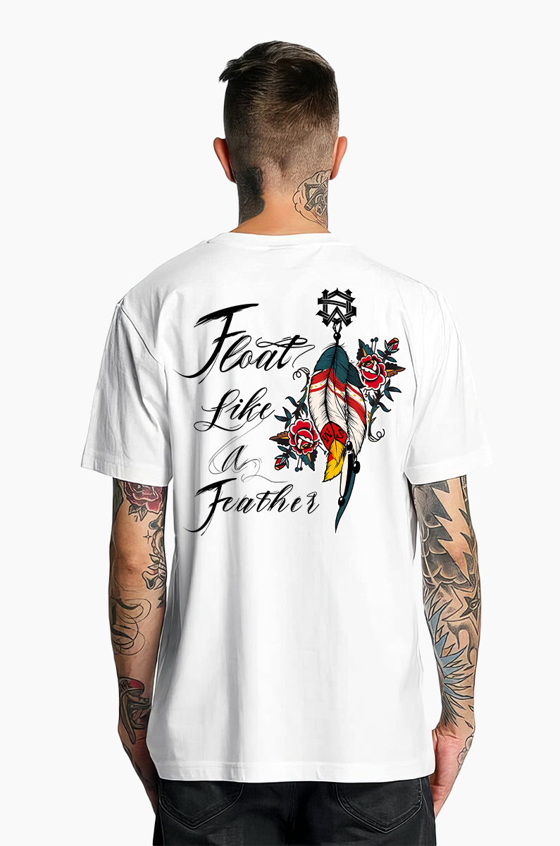Float Like a Feather T-shirt