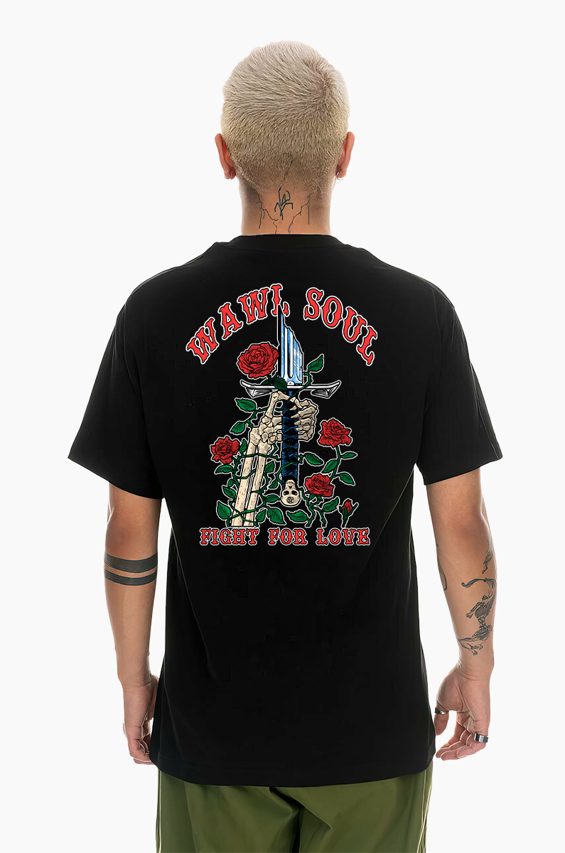 Fight For Love T-shirt