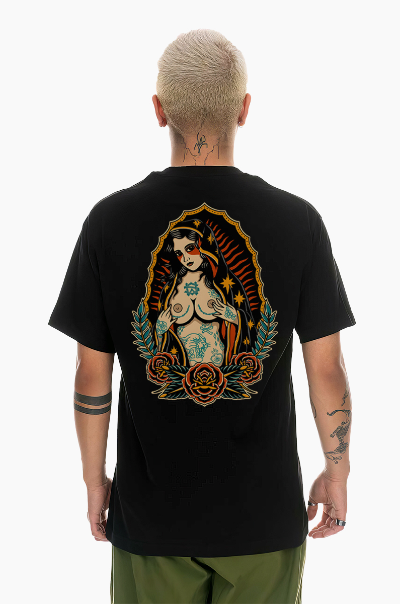 Tattoo Maria T-shirt