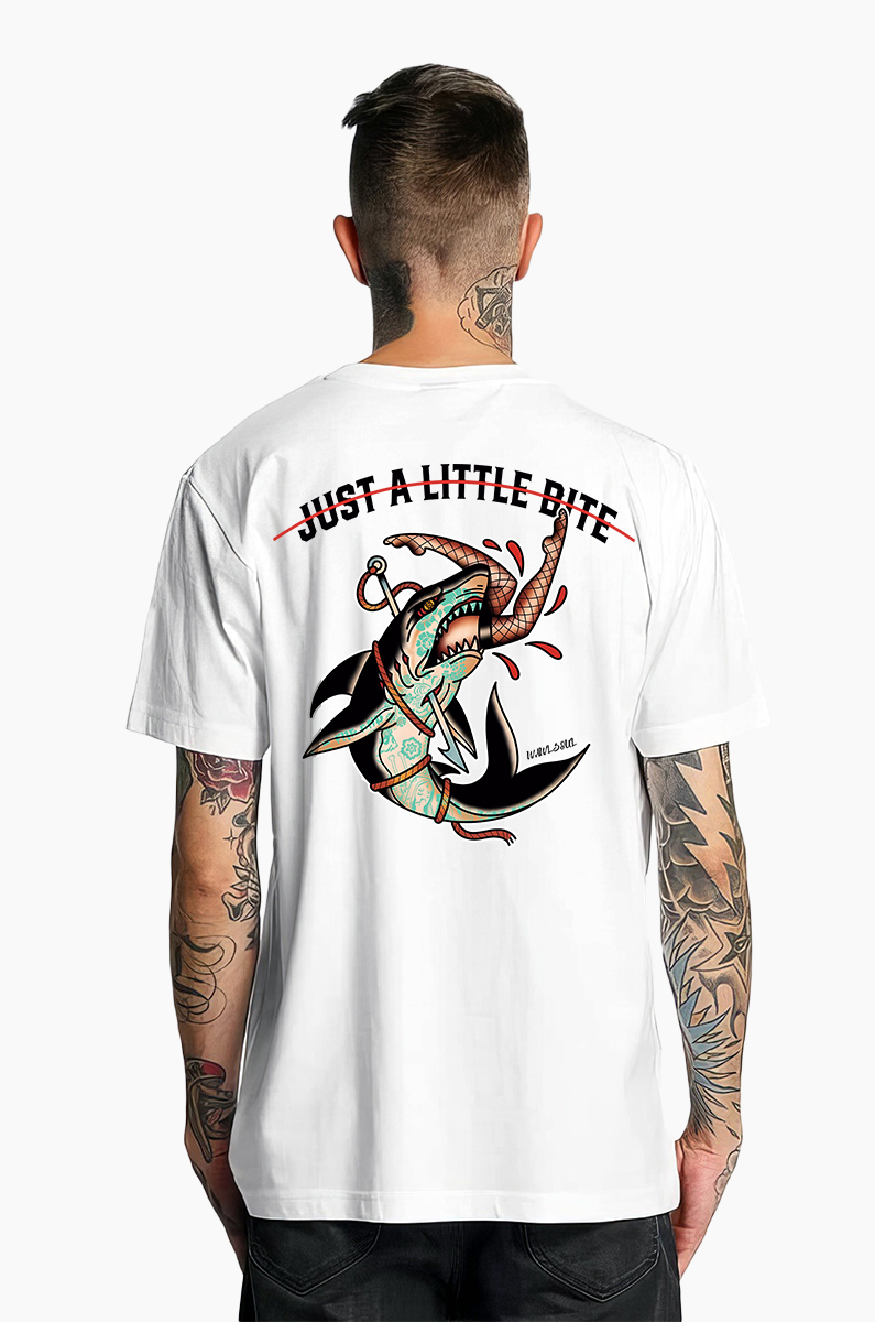 Just A Little Bite T-shirt