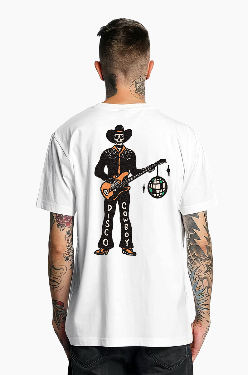 Disco Cowboy T-shirt