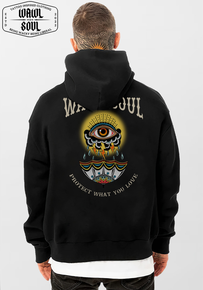 Protect What You Love Hoodie