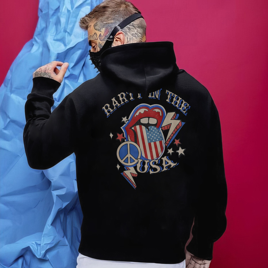 Party In The USA Hoodie