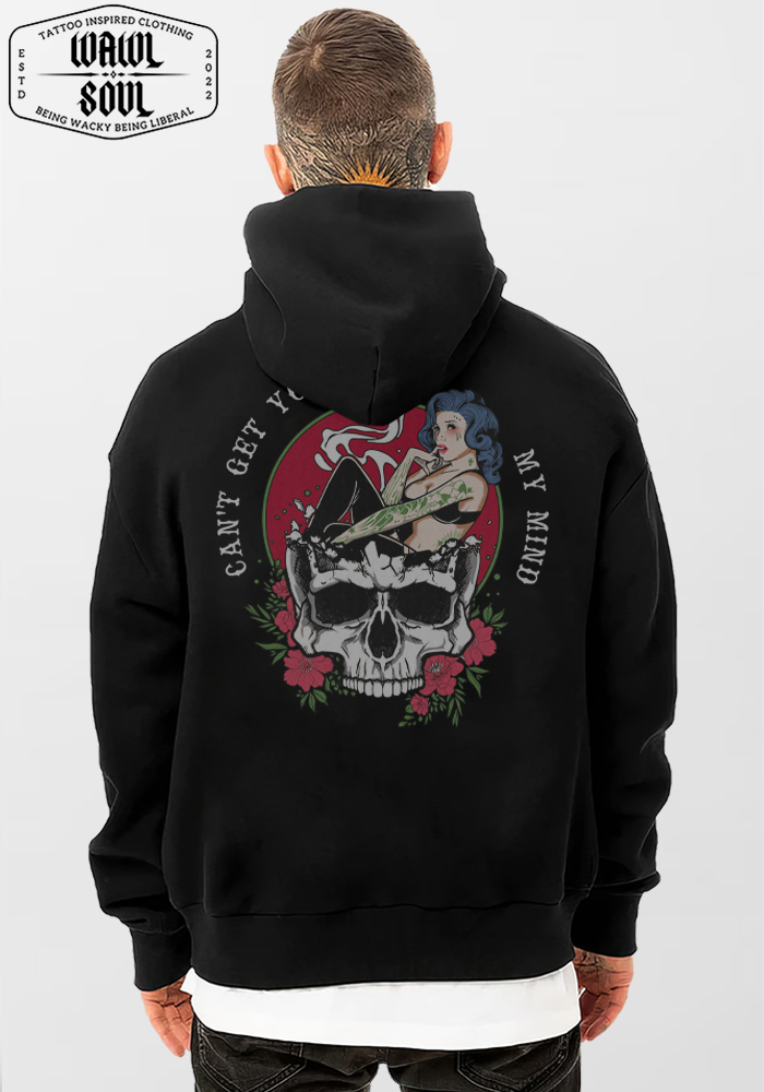  Cant' Get You Out Of My Mind Hoodie