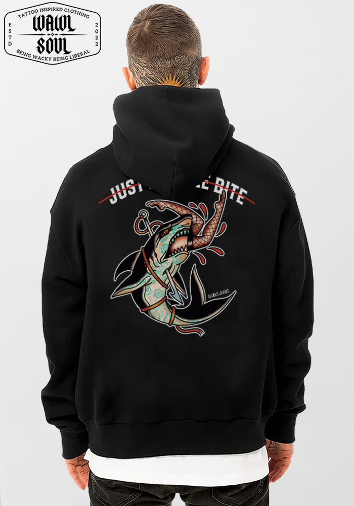  Just A Little Bite Hoodie