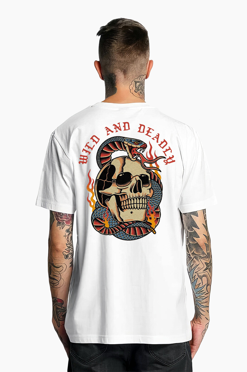 Wild And Deadly T-shirt