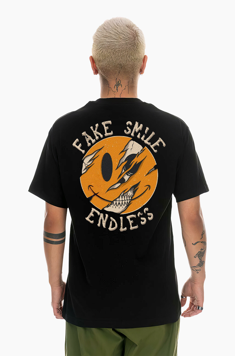 Endless Fake Smile T-shirt