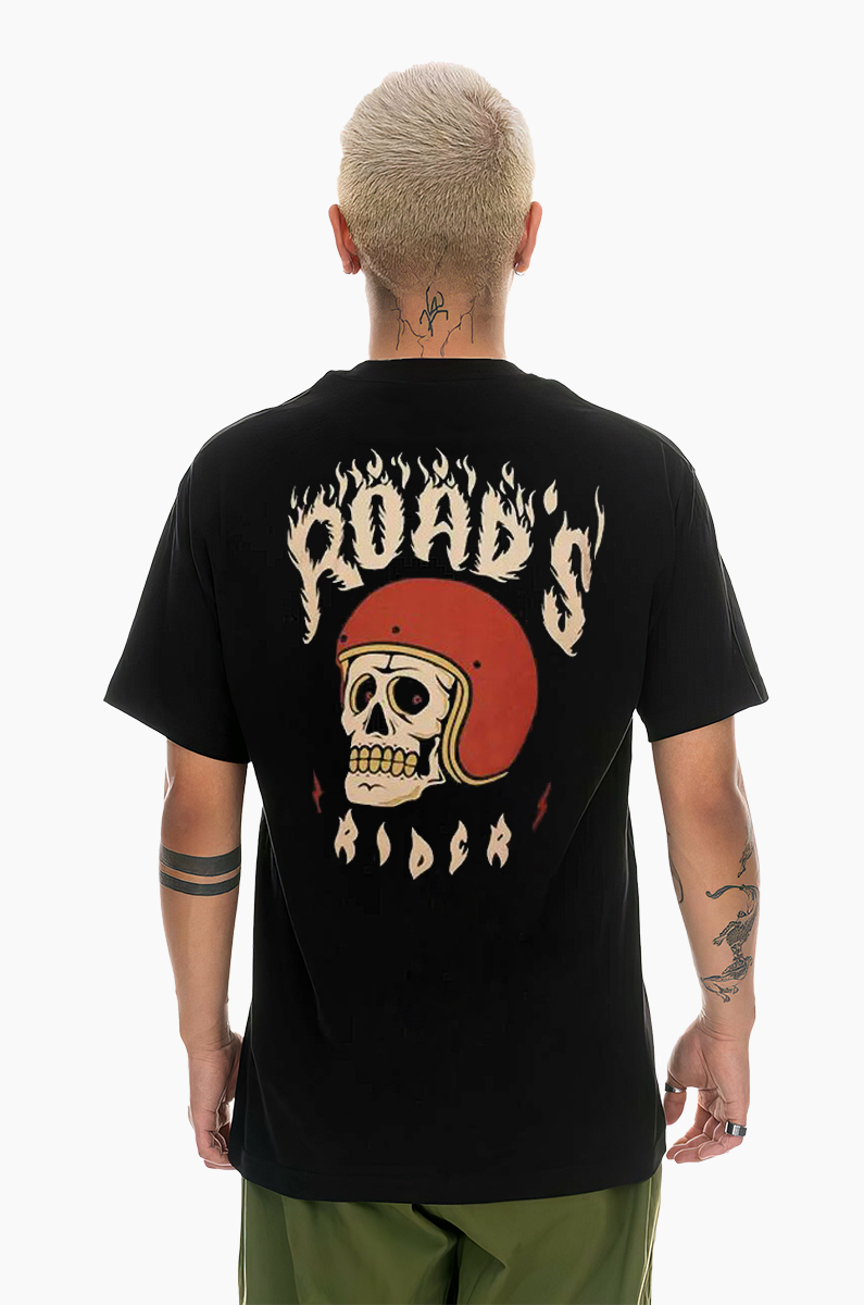 Road's Rider T-shirt