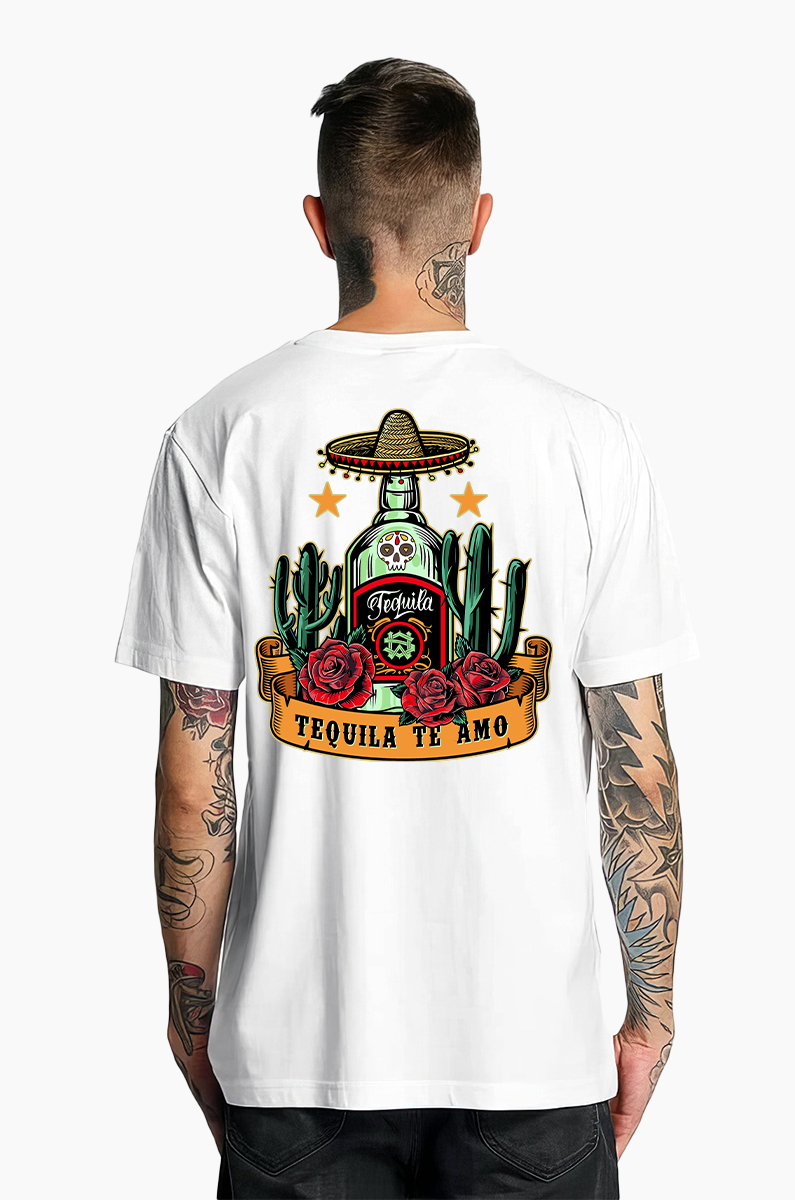 Tequila Te Amo T-shirt