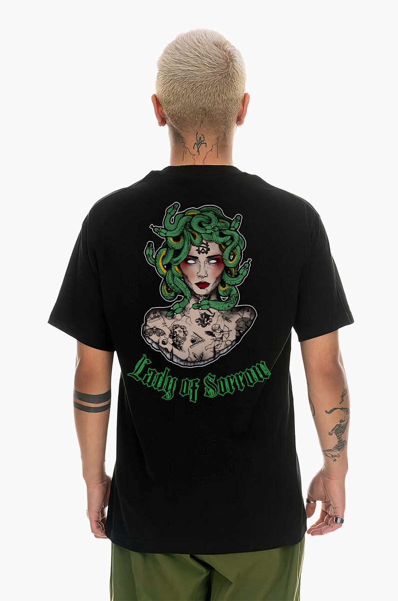 Sorrow Medusa T-shirt
