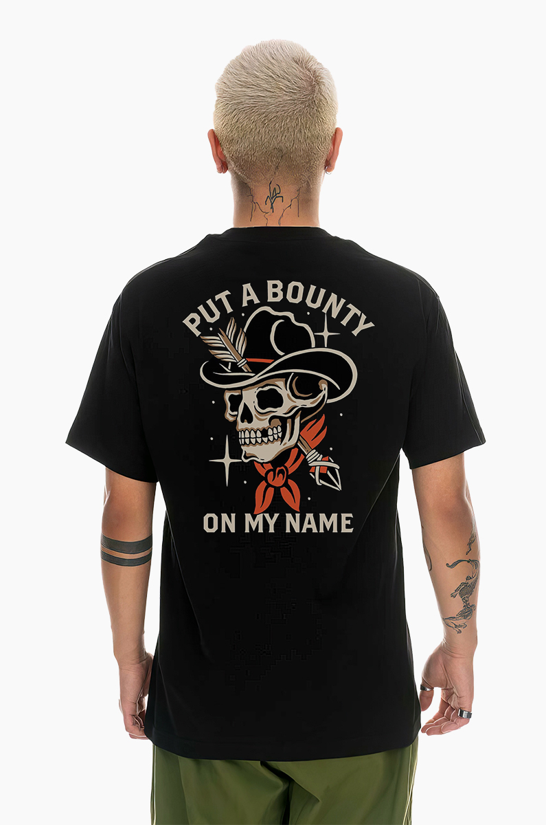 Skull Bounty T-shirt