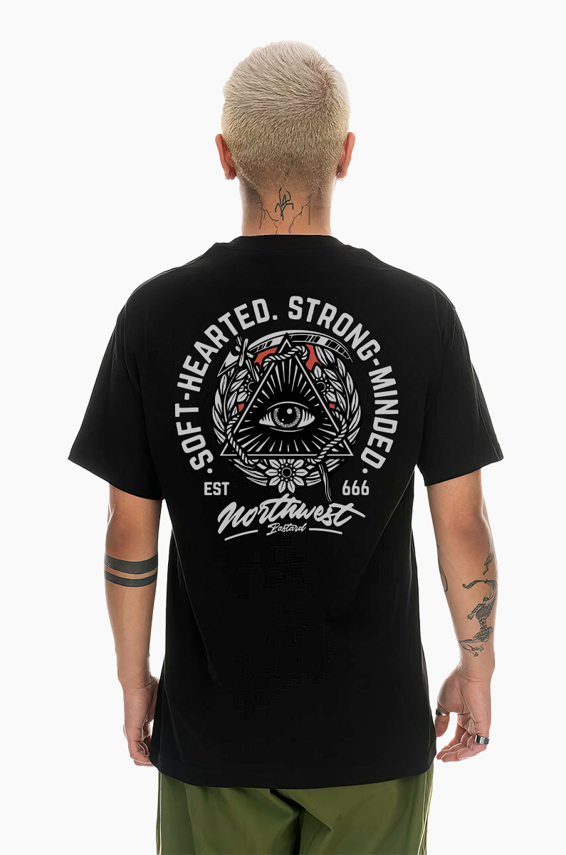 Strong-Minded T-shirt