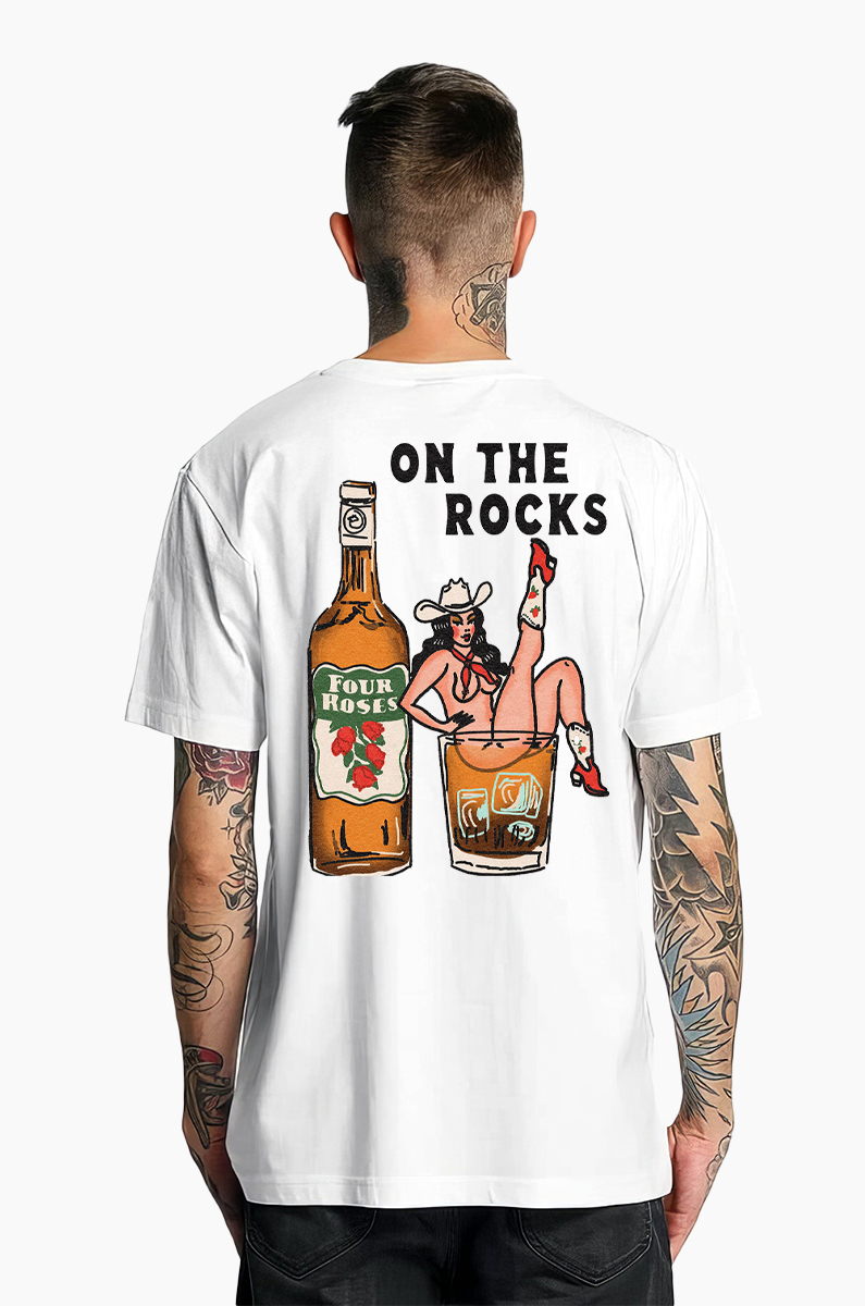 On The Rocks T-shirt