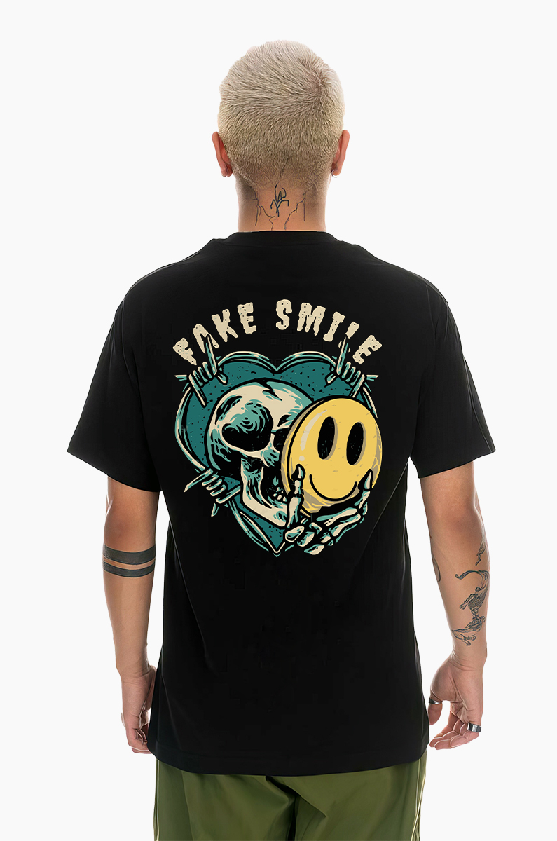 Fake Smile T-shirt