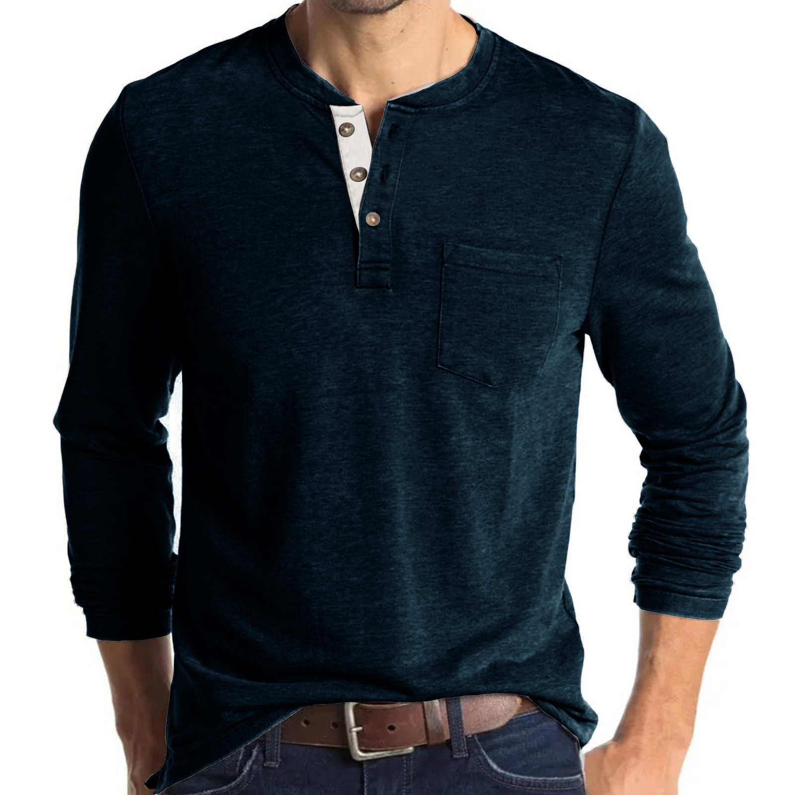 Henley Shirts – Lindasporty