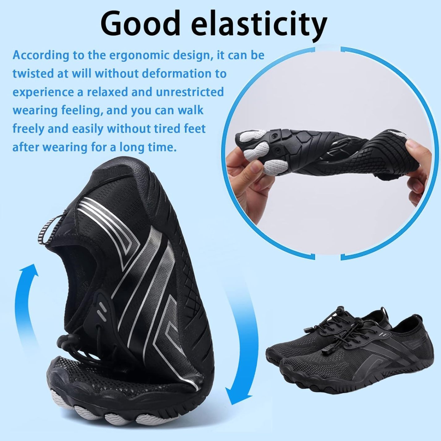Multifunctional Summer Aqua Shoes-MSC2 – Lindasporty