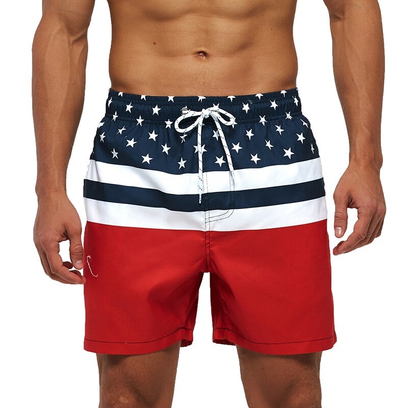 Men's Sport Swim Trunks C1 – Lindasporty