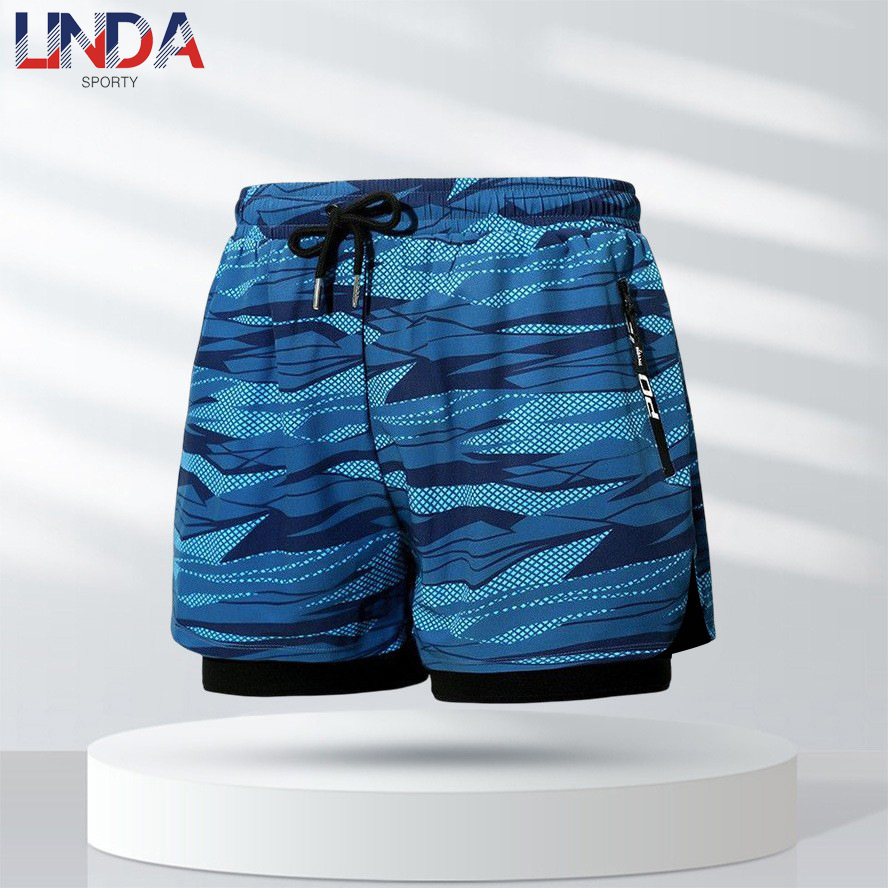 The Pool Swim Trunks With Liner(Buy 3 Free Shipping) Lindasporty