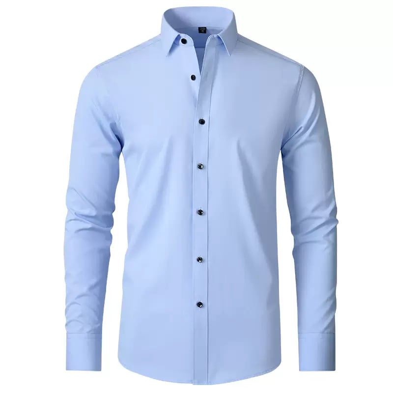 anti wrinkle stretch shirt