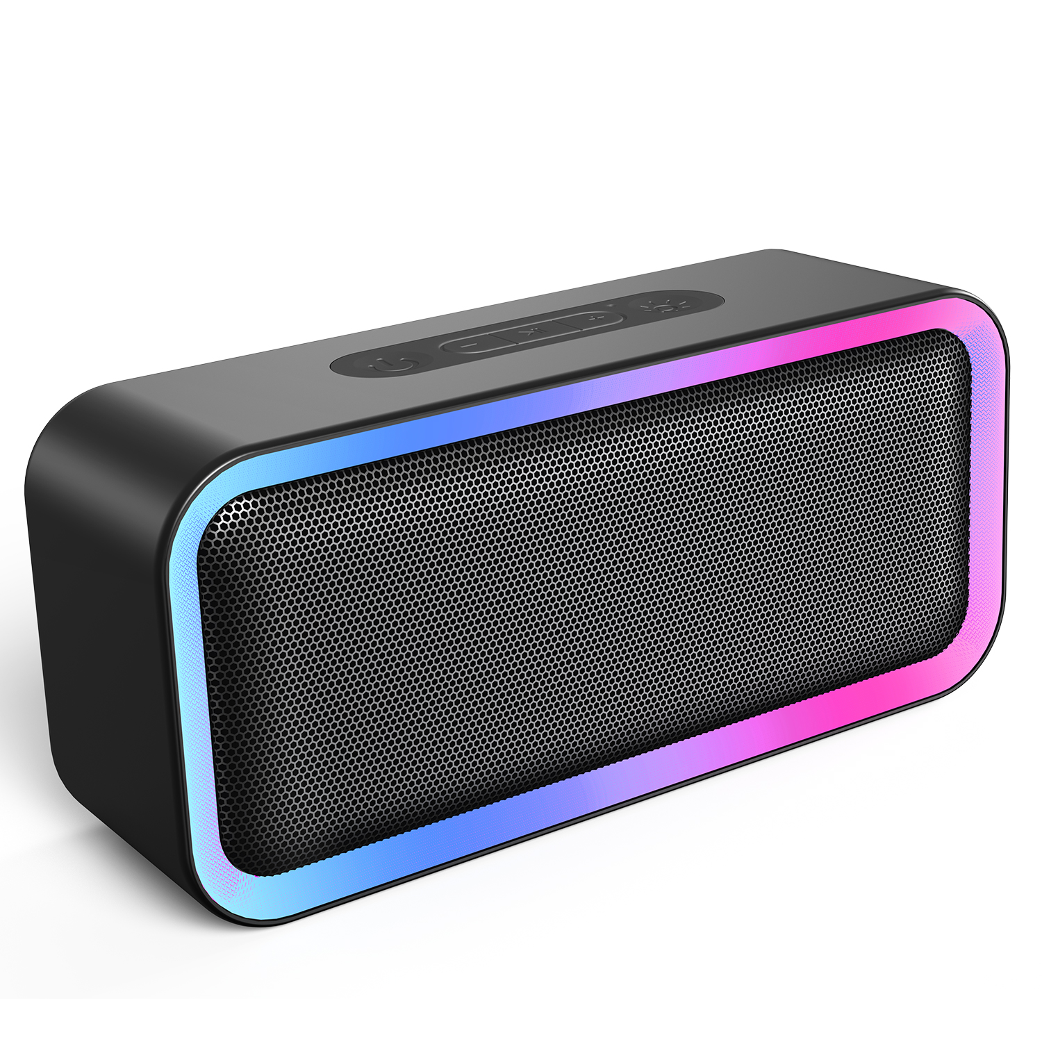 Blackweb bluetooth led speaker