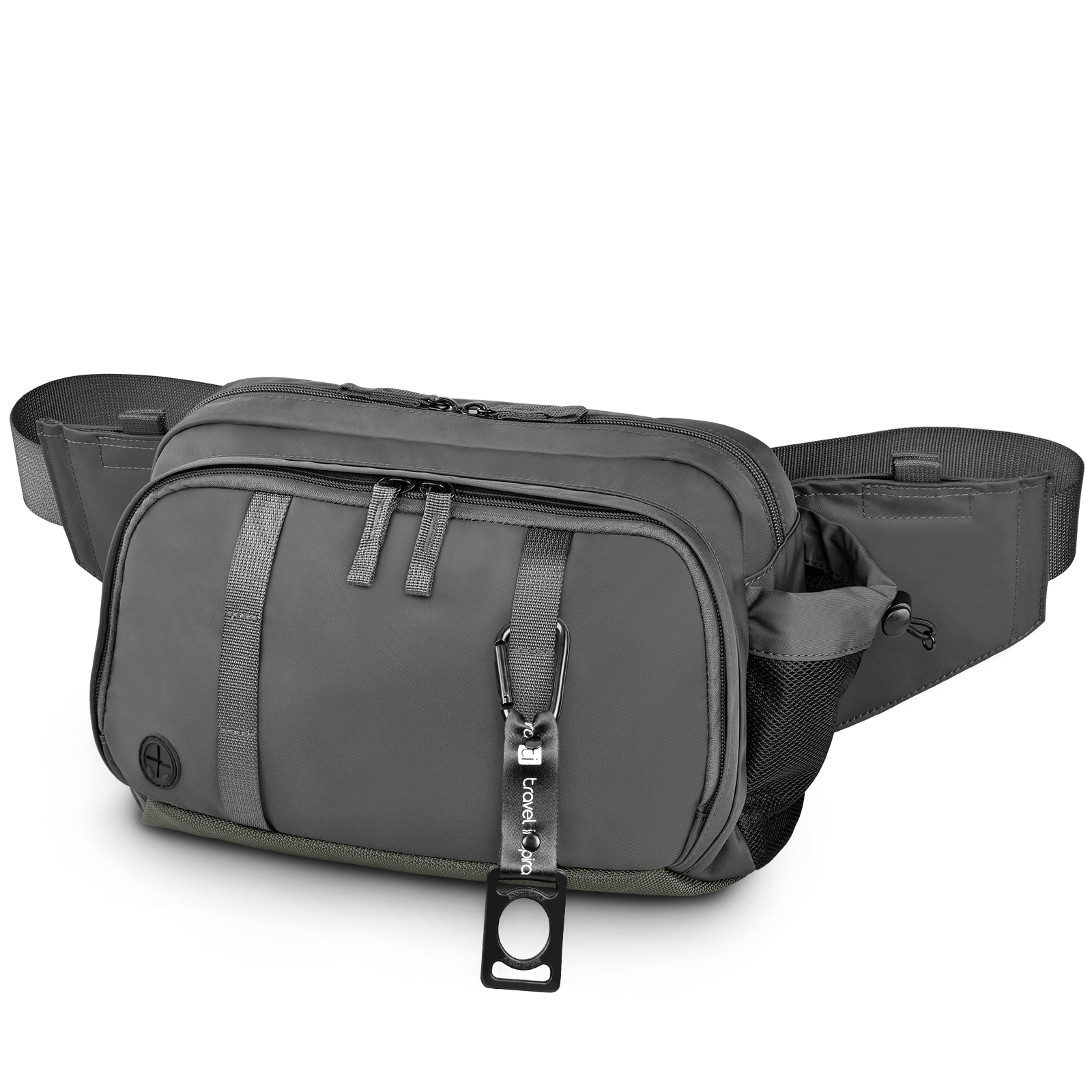travel inspira Waist Pack Bag Fanny Pack for Men&Women Hip Bum Bag with Adjustable Strap for Outdoors