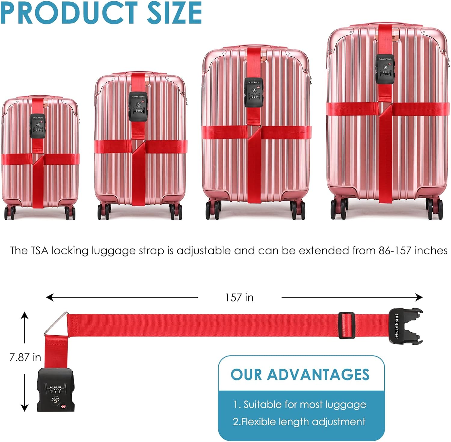 Tsa approved suitcase size hotsell