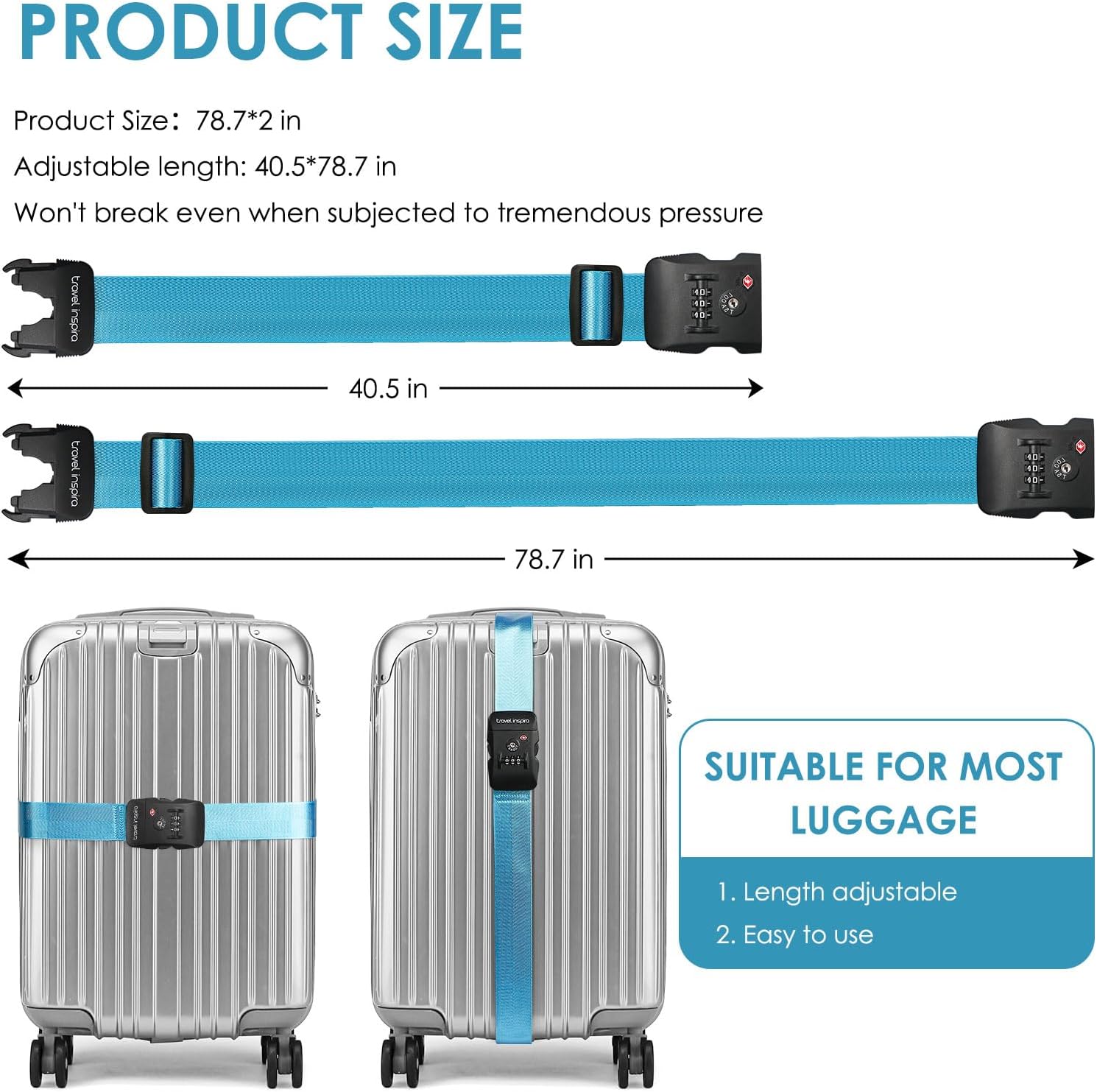 RIMOWA Suitcases Adjustable Straps Simple Or Locking Suitcase
